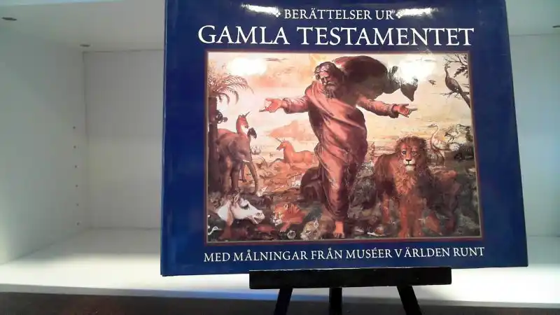 Berättelser ur Gamla Testamentet