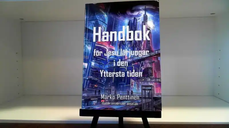 Handbok för Jesu lärjungar i den Yttersta tiden