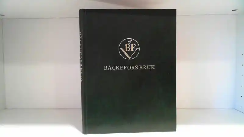 Bäckefors Bruk