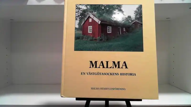 Malma En västgötasockens historia