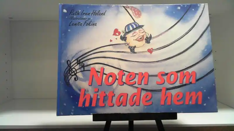 Noten som hittade hem