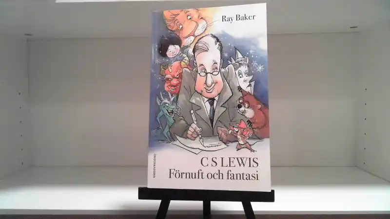 C S Lewis: Förnuft och fantasi