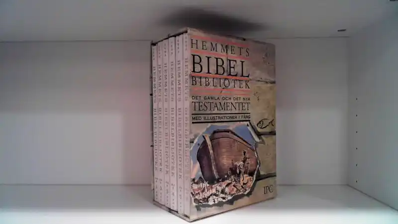 Hemmets Bibelbibliotek