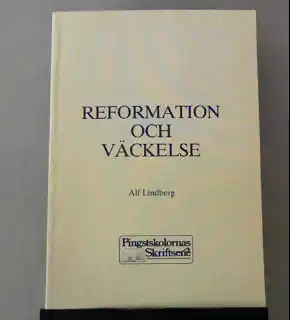 Reformation och väckelse