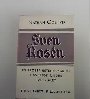 Sven Rosén
