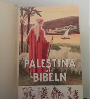 Palestina och Bibeln