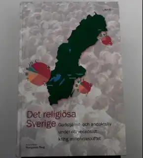 Det religiösa Sverige