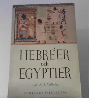 Hebréer och egyptier