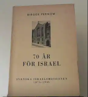 70 år för Israel