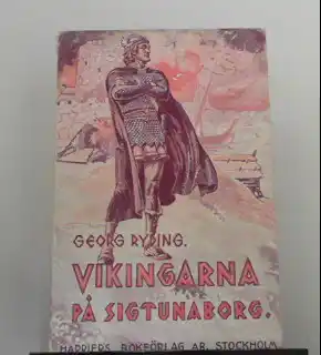 Vikingarna på Sigtunaborg