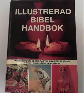 Illustrerad Bibelhandbok