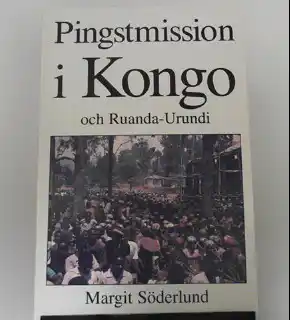Pingstmission i Kongo och Ruanda-Urundi