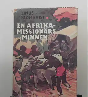 En Afrikamissionärs minnen