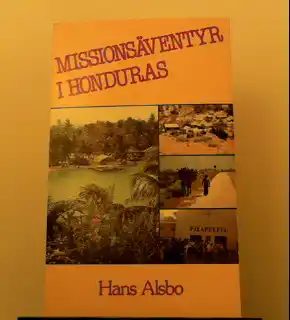 Missionsäventyr i Honduras