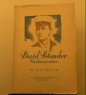 David Petander - Vandrareprästen