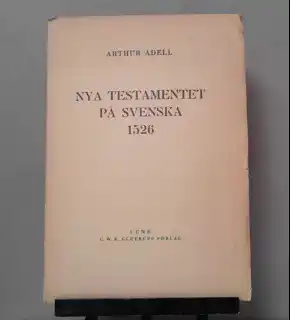 Nya Testamentet på svenska 1526