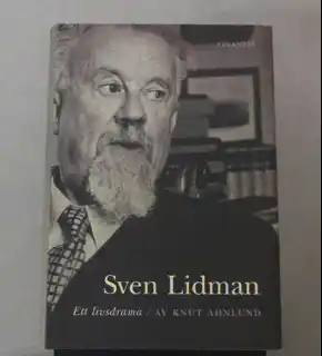 Sven Lidman - Ett livsdrama