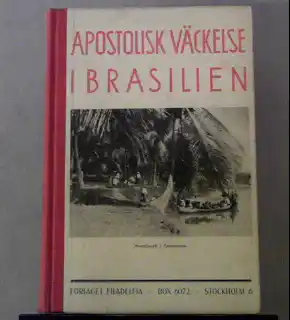 Apostolisk väckelse i Brasilien