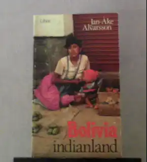 Bolivia indianland