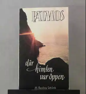 Patmos - där himlen var öppen