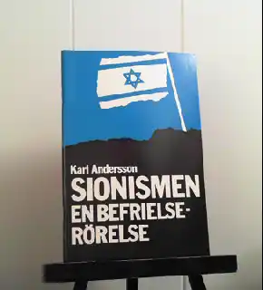 Sionismen - en befrielserörelse