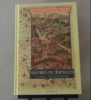 Historien om Jerusalem