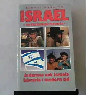 Israel - en fantastisk historia