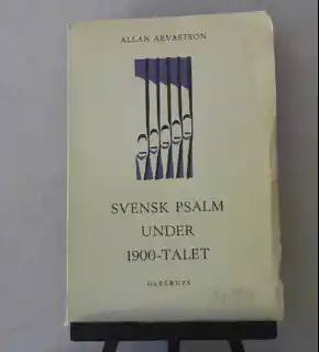 Svensk psalm under 1900-talet