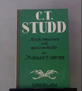 C. T. Studd