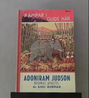 Adoniram Judson