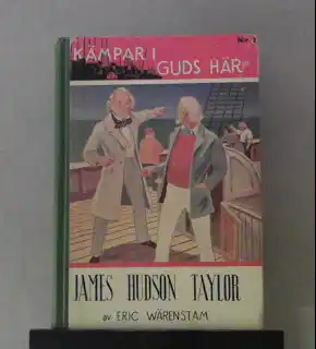 James Hudson Taylor