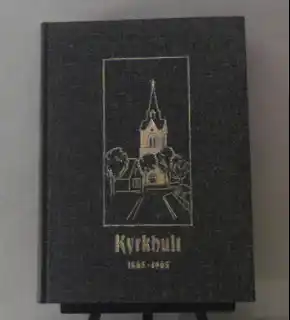 Jubileumsskrift över Kyrkhult 1865-1965