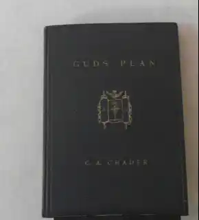 Guds plan genom tidsåldrarna