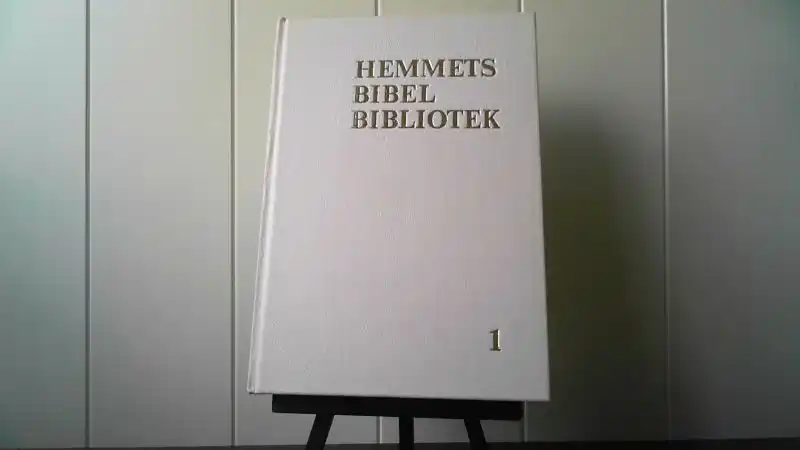 Hemmets Bibelbibliotek 1-3, 5-6