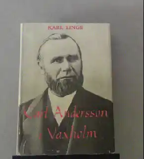 Carl Andersson i Vaxholm