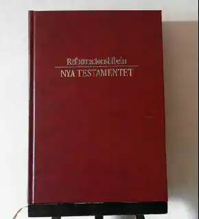 Reformationsbibeln Nya Testamentet