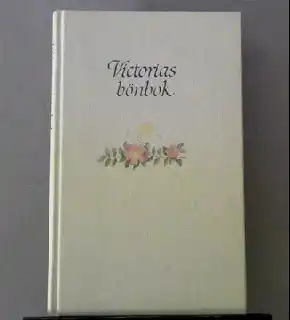 Victorias bönbok
