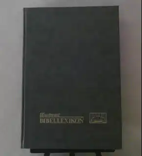 Illustrerat Bibellexikon Band 1-8 + Historisk Atlas och Bildatlas (Totalt 10 volymer)