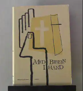 Med Bibeln i hand