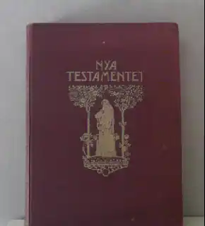 Nya Testamentet illustreradt af Nordiska konstnärer