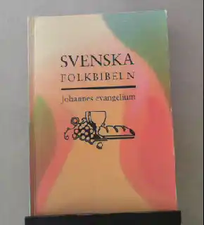 Johannes evangelium ur Svenska Folkbibeln
