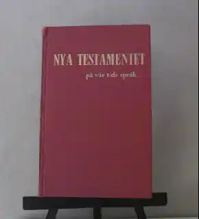 Nya Testamentet på vår tids språk