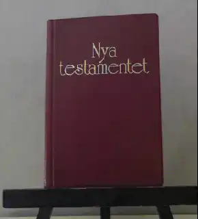 Nya testamentet NT 81 fickformat