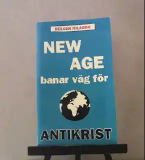 New Age banar väg för Antikrist