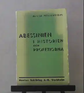 Abessinien i historien och profetiorna
