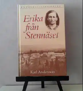 Erika från Stennäset