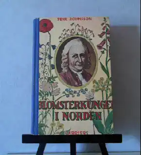 Blomsterkungen i Norden (Carl von Linné)