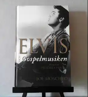 Elvis och Gospelmusiken