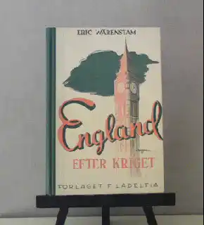 England efter kriget