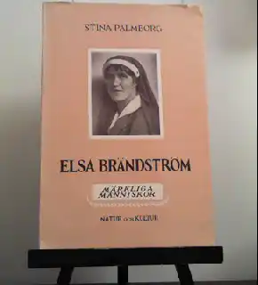 Elsa Brändström  